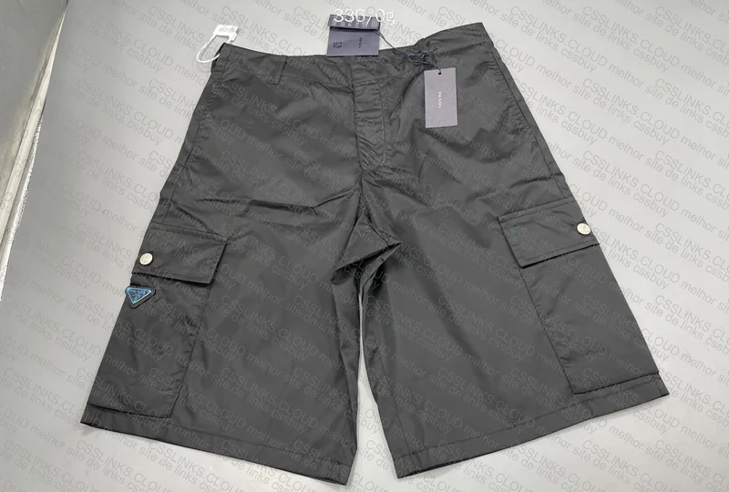 Prada Re-Nylon Shorts