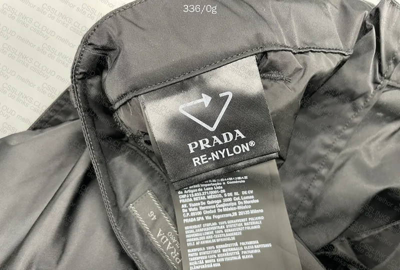 Prada Re-Nylon Shorts 2