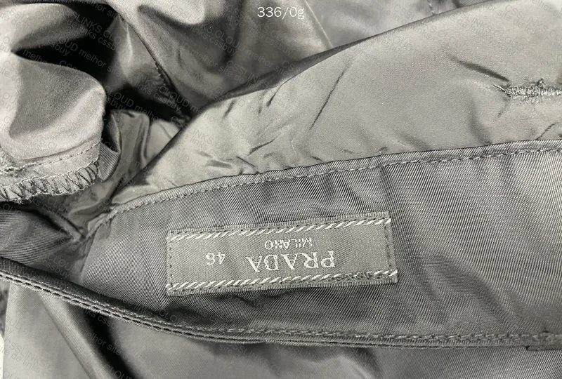 Prada Re-Nylon Shorts 4