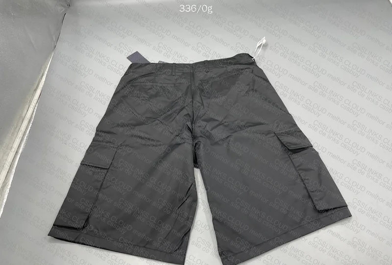 Prada Re-Nylon Shorts 5