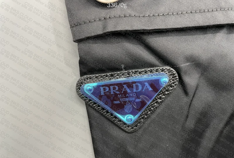 Prada Re-Nylon Shorts 6