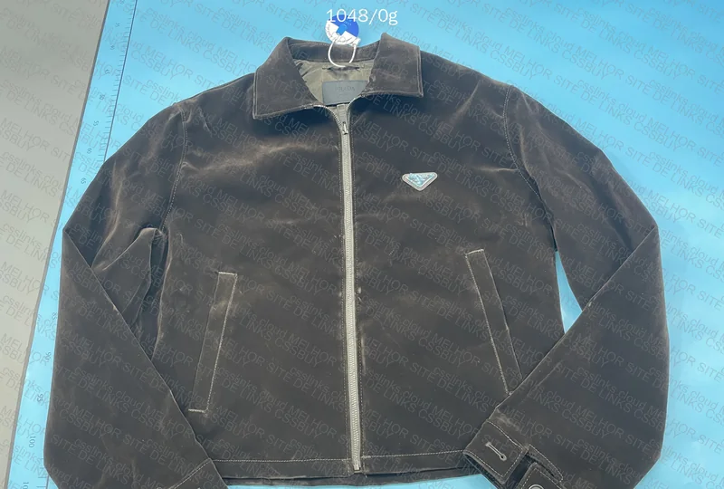 Prada Velvet Jacket