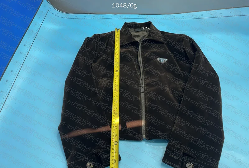 Prada Velvet Jacket 4
