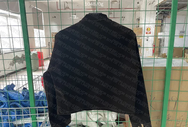 Prada Velvet Jacket 6