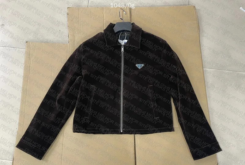Prada Velvet Jacket 7