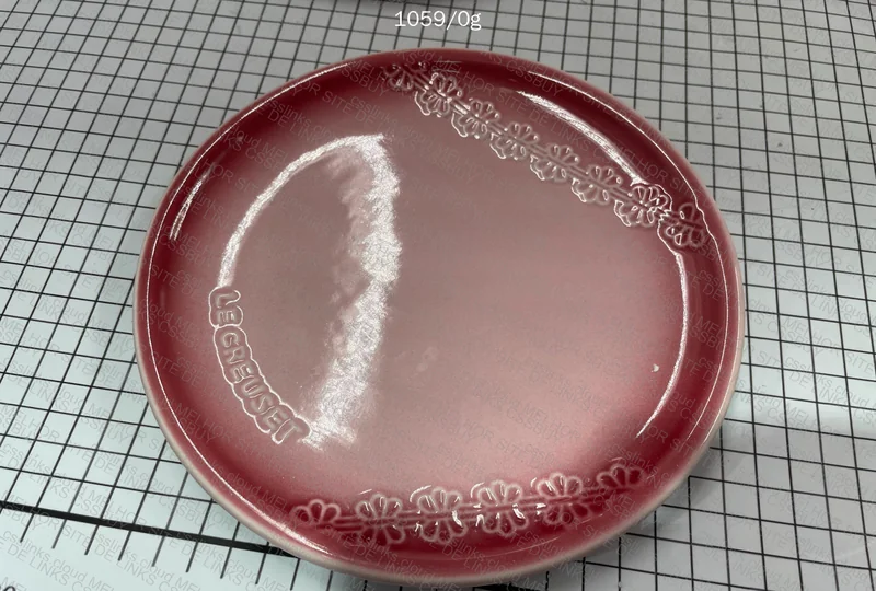 Le Creuset Dessert Plate 2