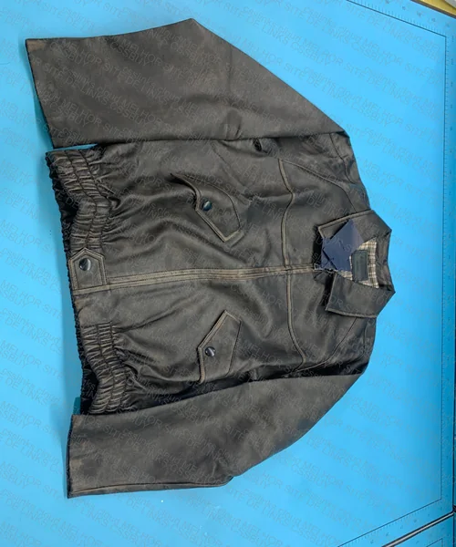 PRD Leather Jacket By FKTOP (OOS) 2