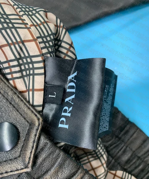 PRD Leather Jacket By FKTOP (OOS) 4