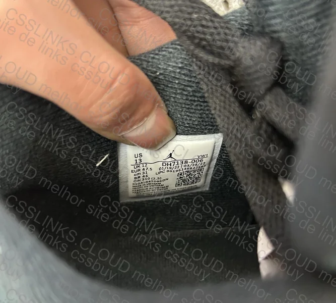 preqc aj4 black canvas i8 4