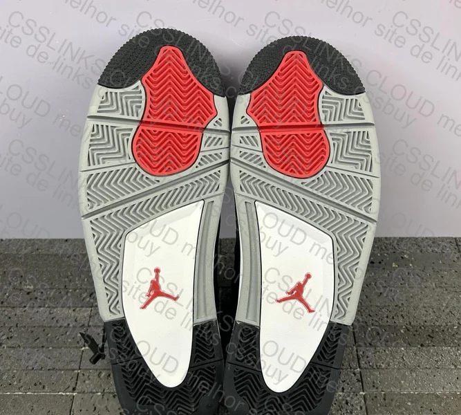 preqc aj4 black canvas i8 9