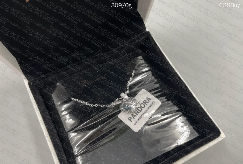 Mom's Gift - Pandora Necklace 4