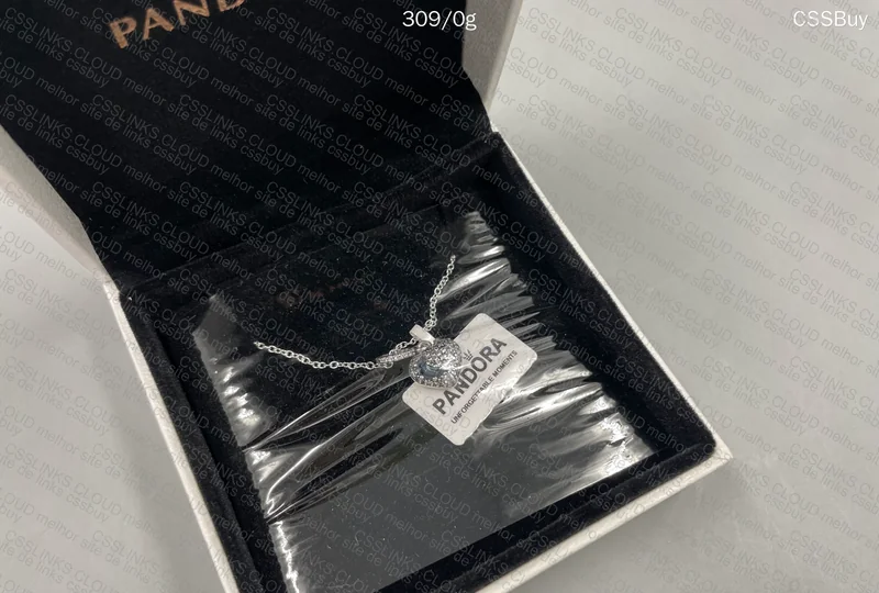 Mom's Gift - Pandora Necklace 5