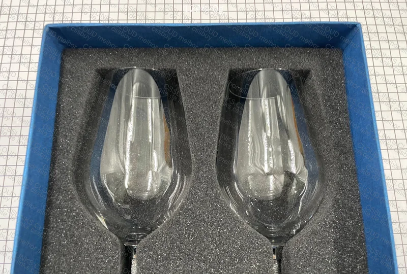 Christmas Gift - Swarovski Glasses