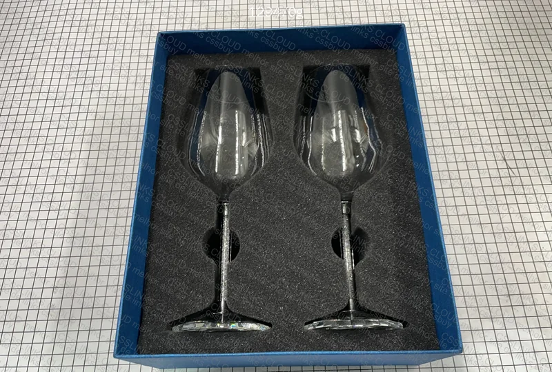 Christmas Gift - Swarovski Glasses 4