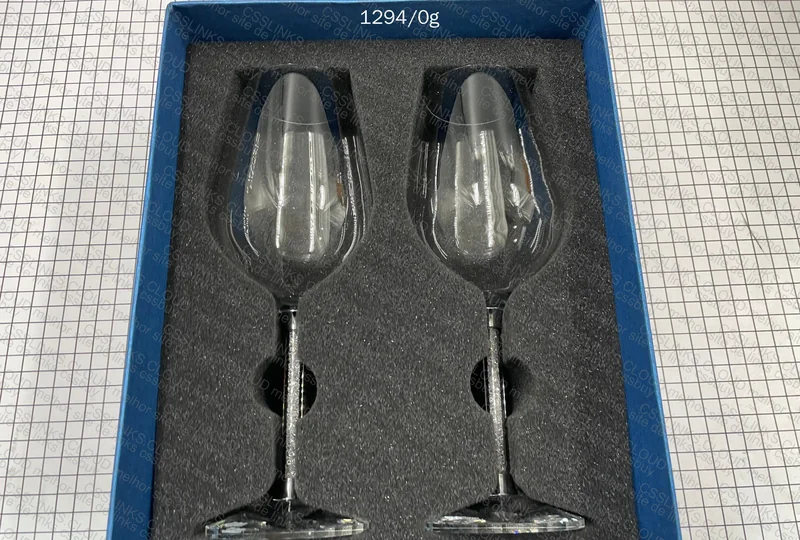 Christmas Gift - Swarovski Glasses 5