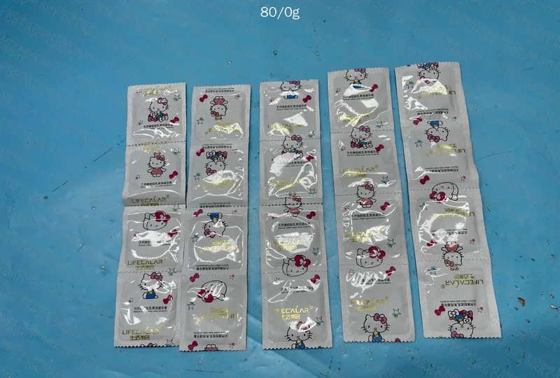 Preservativo Hello Kitty
