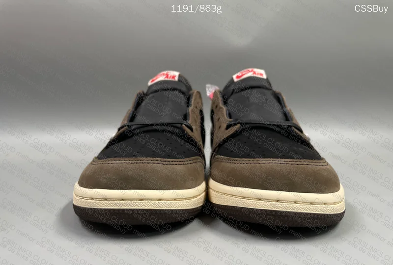 Primeira compra Aj1 low Ts 4