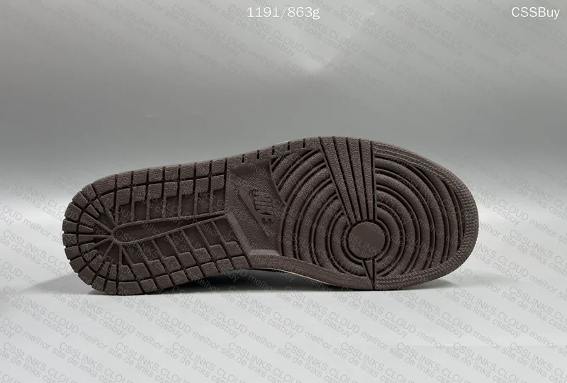 Primeira compra Aj1 low Ts 6
