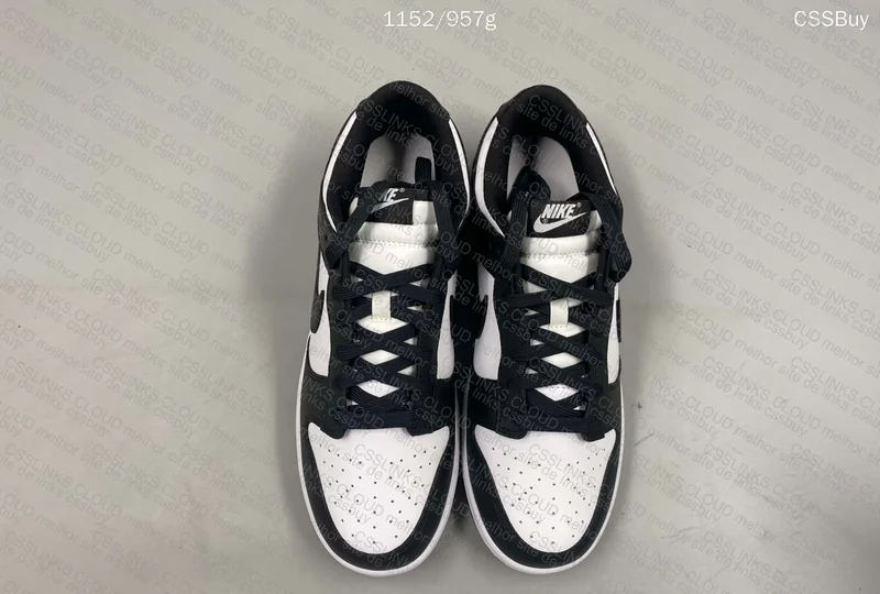Primeira Compra , Dunk Panda M Batch + AF1 , Ajuda 2