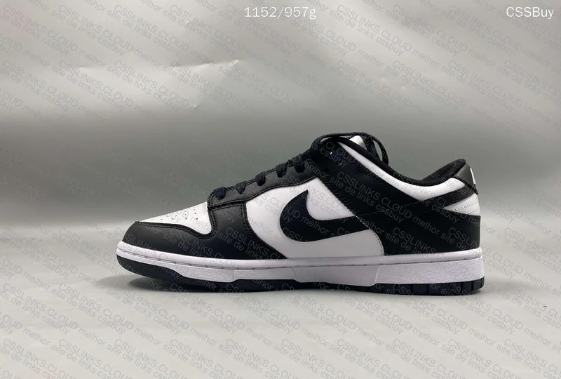 Primeira Compra , Dunk Panda M Batch + AF1 , Ajuda 6