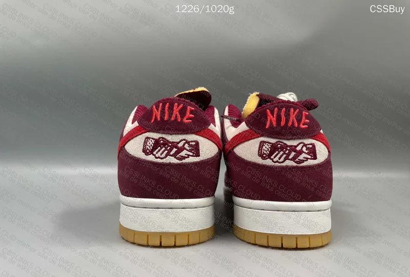 (First Purchase) Nike Dunk Low Pro 'Skate Like a Girl' 6