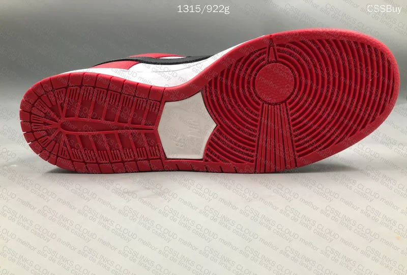 First Purchase - Nike SB Dunk Low Pro Chicago 2