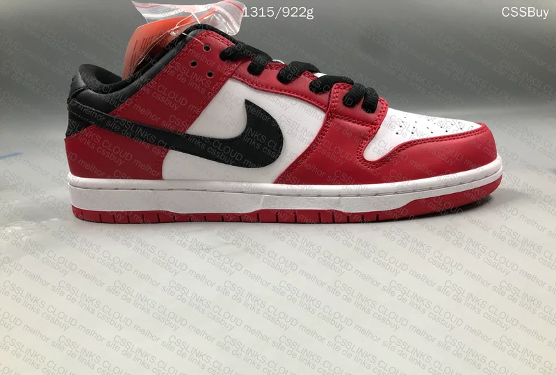 First Purchase - Nike SB Dunk Low Pro Chicago 8