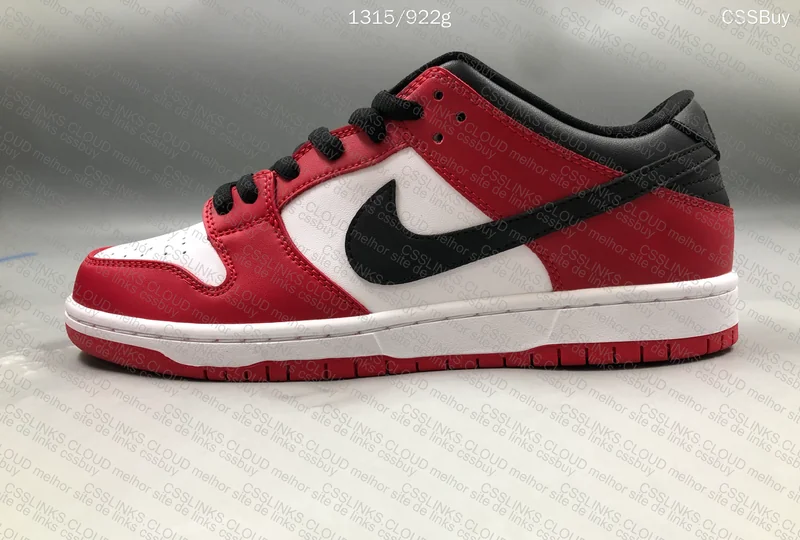 First Purchase - Nike SB Dunk Low Pro Chicago 9