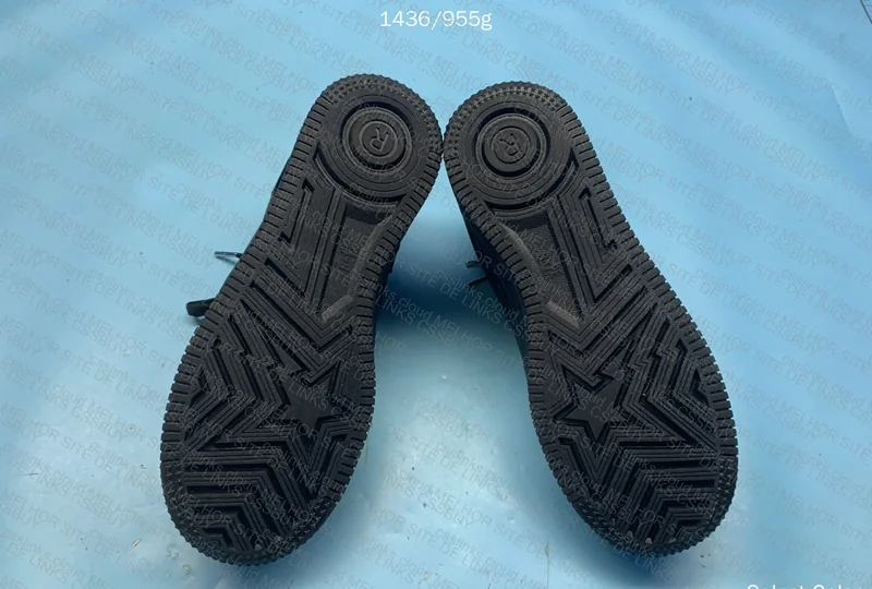 First Purchase - Bape Sta Sneakers 5