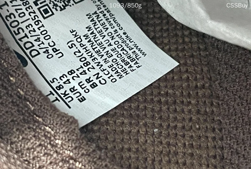 PRIMEIRA HAUL AJUDA AE - DUNK CACAU