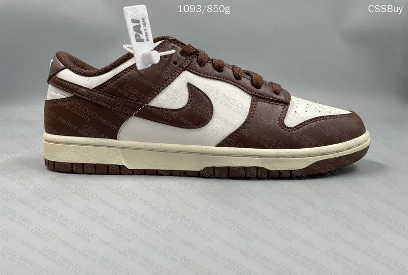 PRIMEIRA HAUL AJUDA AE - DUNK CACAU 10