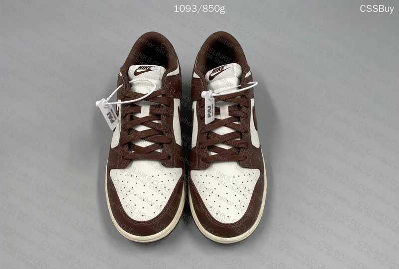 PRIMEIRA HAUL AJUDA AE - DUNK CACAU 3