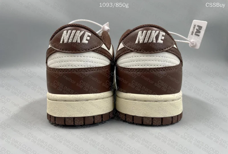 PRIMEIRA HAUL AJUDA AE - DUNK CACAU 5