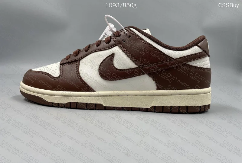 PRIMEIRA HAUL AJUDA AE - DUNK CACAU 6