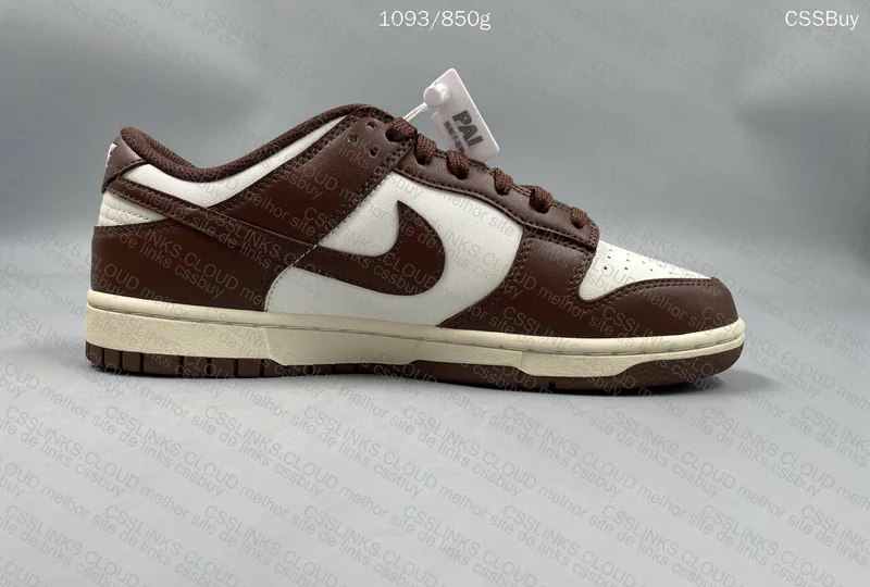 PRIMEIRA HAUL AJUDA AE - DUNK CACAU 7