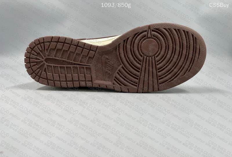 PRIMEIRA HAUL AJUDA AE - DUNK CACAU 8