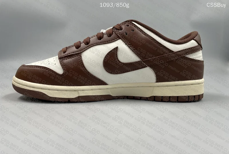 PRIMEIRA HAUL AJUDA AE - DUNK CACAU 9