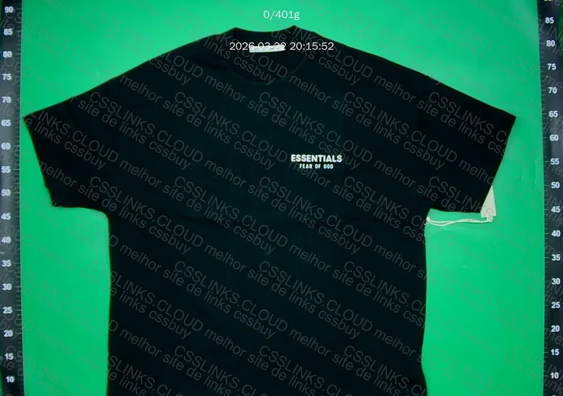 Primeiras compras - FOG