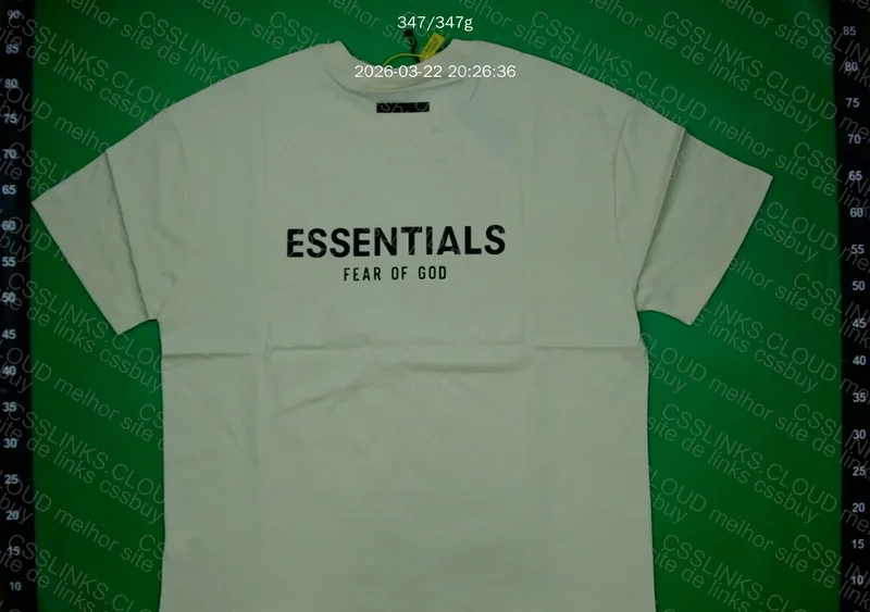Primeiras compras - FOG 2