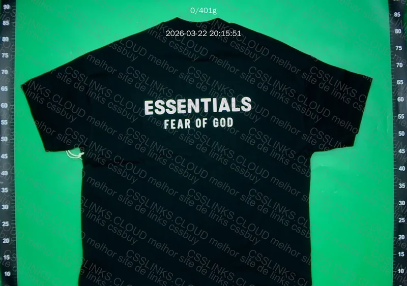 Primeiras compras - FOG 5