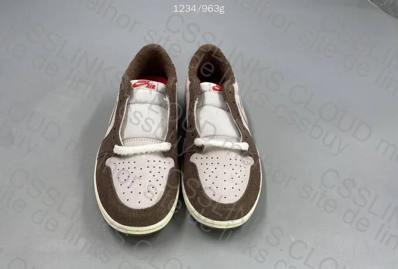 First Air Jordan 1 Rabbit from #shopping 3