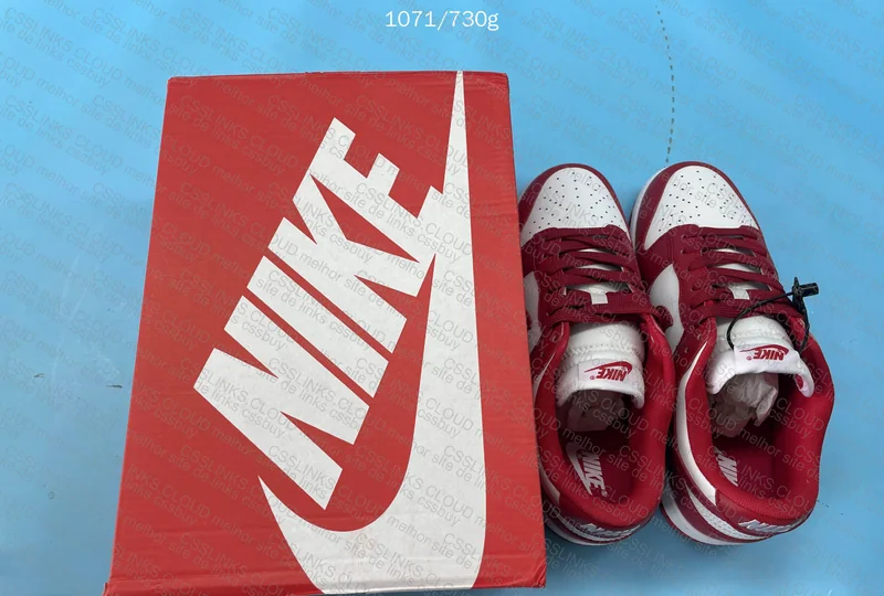 First Haul, Dunk Sale OvoGL?