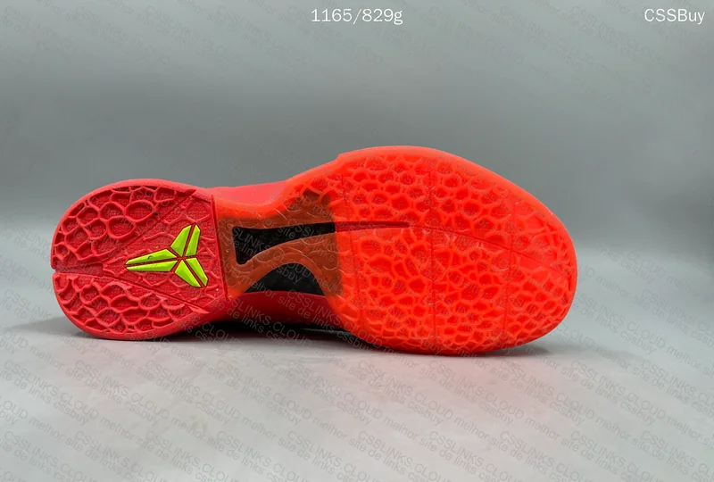 Primeiro Haul me ajudem pf - Kobe 6 Reverse Grinch/H12 4
