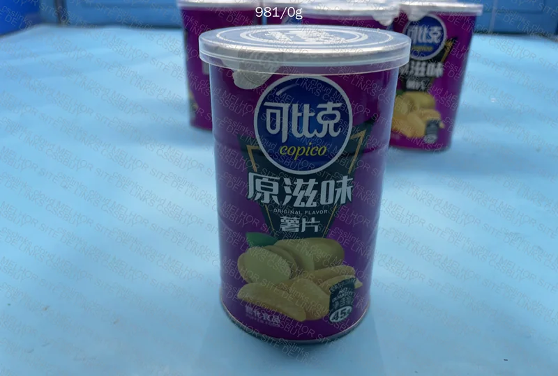 Pringles chinesa 3