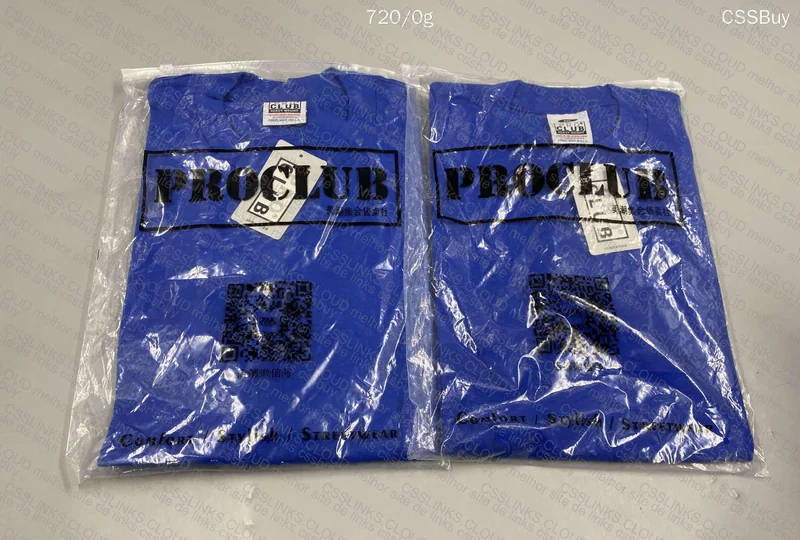 PRO CLUB Old School Style Shirt