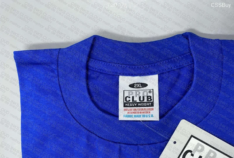 PRO CLUB Old School Style Shirt 2