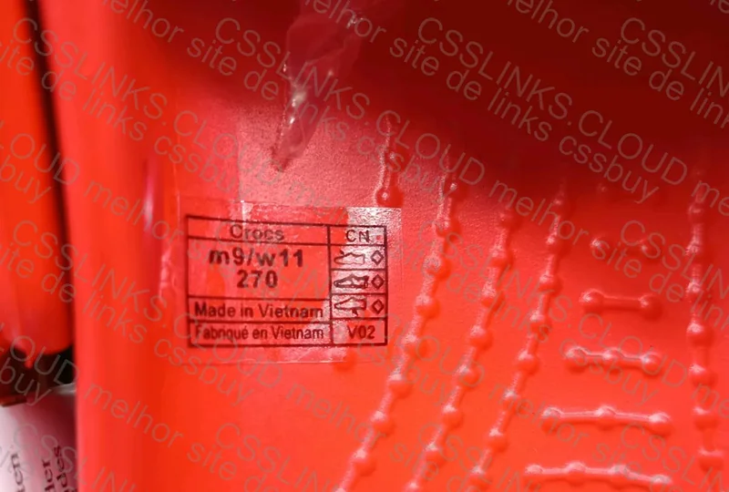 PROBLEMA! Crocs Mcqueen 45y 2
