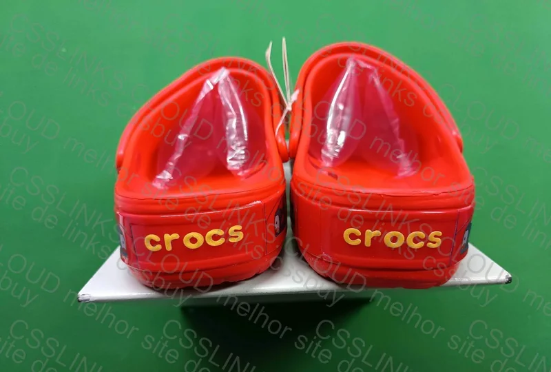PROBLEMA! Crocs Mcqueen 45y 3