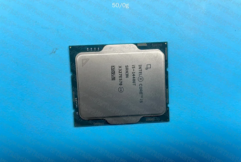 processador intel i5 14400t 2