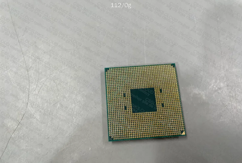 Processador Ryzen 5 5600x